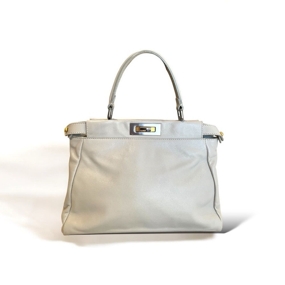 Fendi Peekaboo Includes Entrupy COA